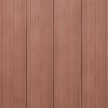 Plotovka WPC červenohnědá, šířka 120 mm, síla 11 mm, délka 100 cm