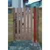 Plotovka WPC červenohnědá, šířka 90 mm, síla 15 mm, délka 100 cm