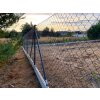 Pletivo poplastované výška 160 cm bez ND (2,5 mm; 50x50 mm; PVC; antracit)7341e5bc 6eff 44a8 89ee f82738b48f0f
