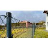 Napínací drát poplastovaný (PVC) 2,5/3,5 mm, délka 78 m Antracit