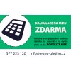 Napínací drát poplastovaný (PVC) 2,5/3,5 mm, délka 78 m Antracit