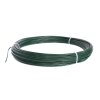 Napínací drát poplastovaný zelený (PVC) 2,2/3,2 mm, délka 32 m