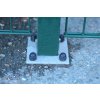 Krytka matky PVC M12 černá
