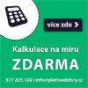 Banner Kalkulace