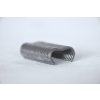 Spony ROCAFIX Zn+PVC antracit 200 ks