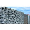 Gabionová síť pro sypanou stěnu – 200 x 160 cm, oko 25 x 100 mm