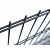 Plotový panel 2D PILOFOR SUPER – 223 cm, drát 6/5/6 mm, antracit