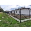 Realizace ČB 2019 – Antracitové pletivo a kovaný plot 03
