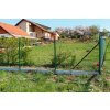 čtyřhranné pletivo podhrabové desky
