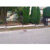 Realizace – 3D plotové panely, podhrabové desky a posuvná brána | České Budějovice