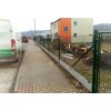 Realizace – čtyřhranné pletivo a podhrabové desky | Praha