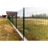 Realizace – 3D plotové panely a podhrabové desky | Všeruby