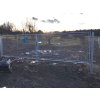 Realizace – čtyřhranné pozinkované pletivo | Kaliště