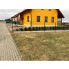 Realizace – čtyřhranné pletivo a podhrabové desky | České Budějovice