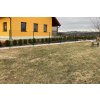 Realizace – čtyřhranné pletivo a podhrabové desky | České Budějovice