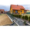 Realizace – čtyřhranné pletivo a podhrabové desky | České Budějovice