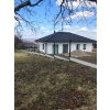 Realizace – 3D plotové antracitové panely a podhrabové desky | Vlčí