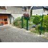 Realizace – 3D plotové poplastované panely | Újezd