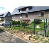 Realizace – 3D plotové poplastované panely | Újezd