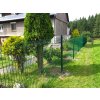 Realizace – 3D plotové poplastované panely | Újezd