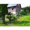 Realizace – 3D plotové poplastované panely | Újezd