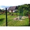 Realizace – 3D plotové poplastované panely | Újezd