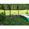 Realizace – 3D plotové poplastované panely | Újezd