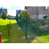Realizace – 3D plotové poplastované panely | Újezd
