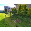 Realizace – 3D plotové poplastované panely | Újezd