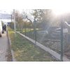 Realizace – 3D plotové panely a podhrabové desky | Hvožďany