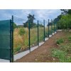 Realizace – 3D plotové panely a podhrabové desky | Chválenice