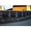 Realizace – WPC plotovky a plot ze ztraceného bednění | Město Touškov