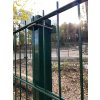 Realizace – 2D plotové panely a podezdívka | Ledce