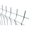 Plotový panel 3D JUPITER – 123 cm, drát 4 mm, pozink