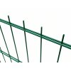 Plotový panel 2D DOUBLE LIGHT – 83 cm, drát 5/4/5 mm, zelený