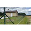Realizace – čtyřhranné pletivo a podhrabové desky | Nevřeň