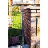 Realizace – 3D plotové panely a podhrabové desky | Kaznějov