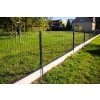Realizace – 3D plotové panely a podhrabové desky | Kaznějov