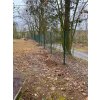 Realizace – čtyřhranné pletivo a brána | Stříbro