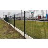 Realizace – 3D plotové panely a podhrabové desky | Plzeň