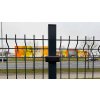 Realizace – 3D plotové panely a podhrabové desky | Plzeň