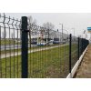 Realizace – 3D plotové panely a podhrabové desky | Plzeň