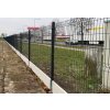 Realizace – 3D plotové panely a podhrabové desky | Plzeň