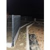 Realizace – 3D plotové panely a podhrabové desky | Žilov