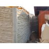 Realizace – betonový plot | Milovice