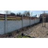 Realizace – betonový plot a WPC plotovky | Sušice