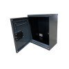 OX Box Mini I pro Ploty Dobrý – 47,5 × 36,5 × 25,5 cm, antracit