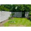 Realizace – betonový plot | Přerov