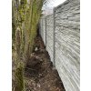 Realizace – betonový plot | Chocenice