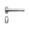 Profilové nerezové kování Metro-R, Klika - madlo, levé